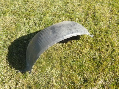 1998 Ford Expedition XLT - Fender Liner, Right Front